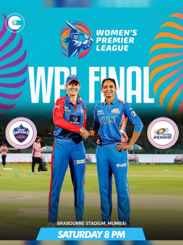 WPL Final: Delhi Capitals vs Mumbai Indians – Who Will Win? 🏆