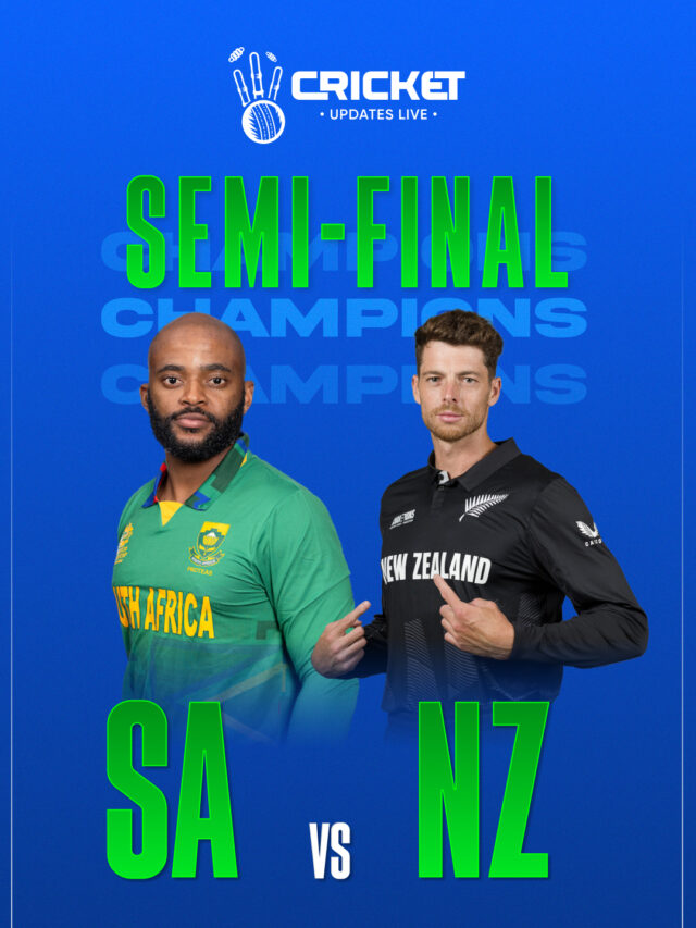 South Africa vs New Zealand: Intense Semi-Final Clash!