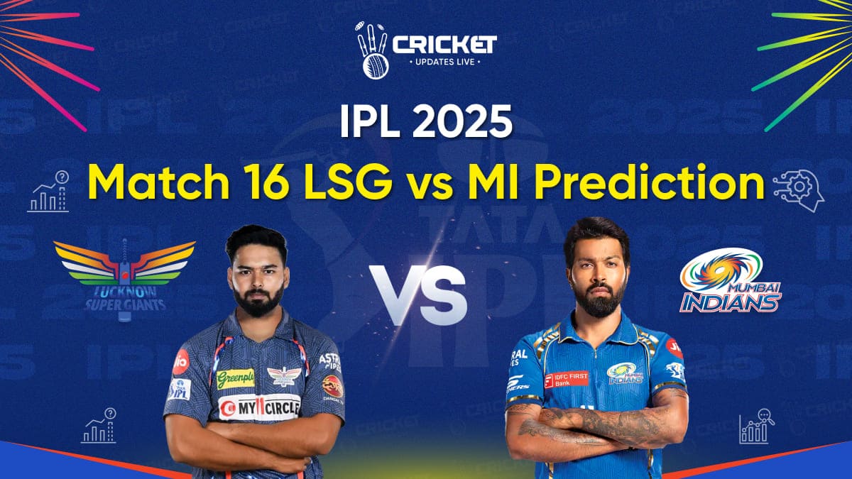 lsg vs mi who will win the match